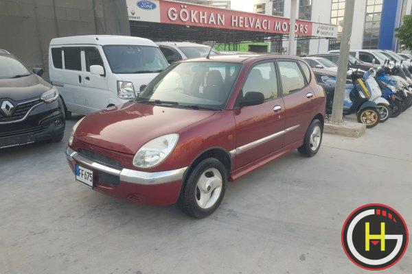 TOYOTA Duet
